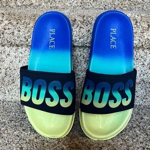 The Children’s Place Boss Slides